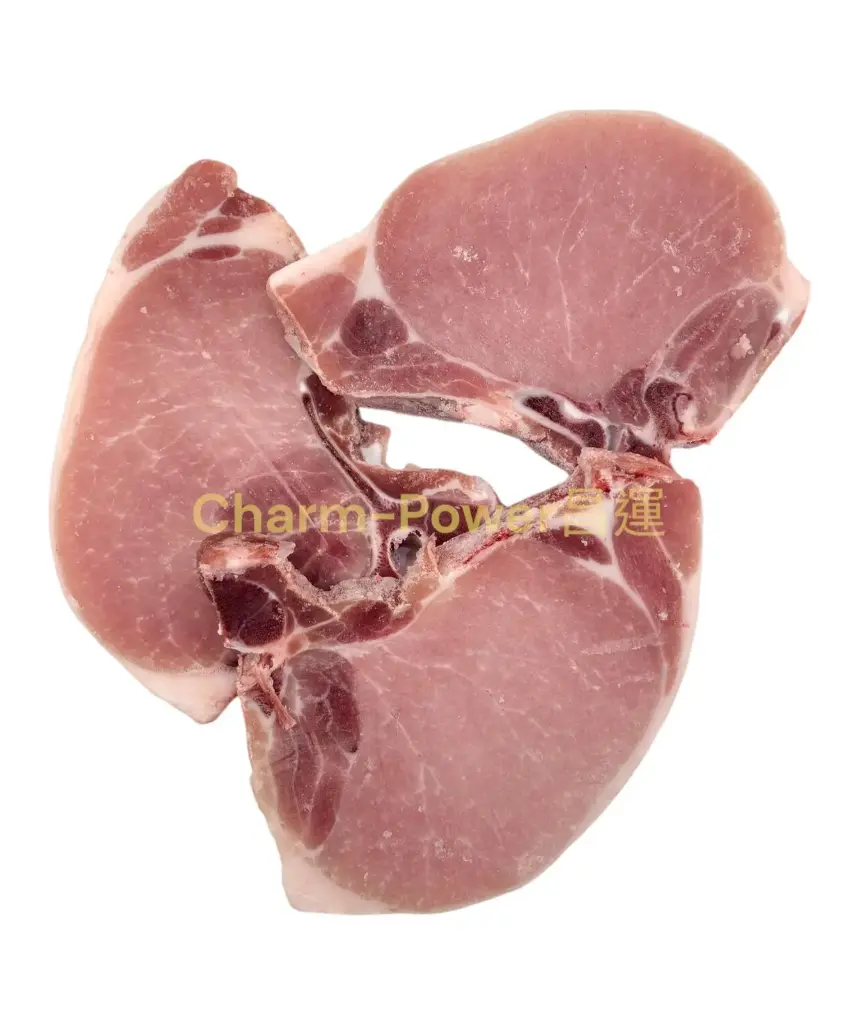 [POBR000007] 巴西 ALEGRA 帶骨豬扒(大排) 抄