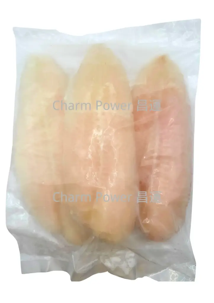 WF 鯰魚柳 IQF 80% 300G-400G 22.1LB/箱 (XXL)
