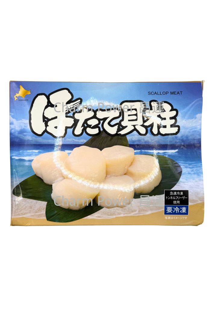 中國OH精選禮盒日本帶子肉 帆立貝 20-30 1KG/盒