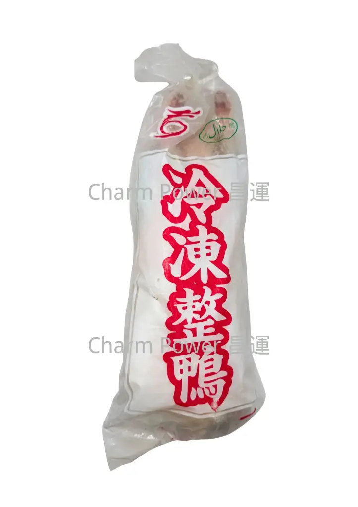 [DKCN000045] 中國 凍米鴨1.6KG, 12.8KG/箱