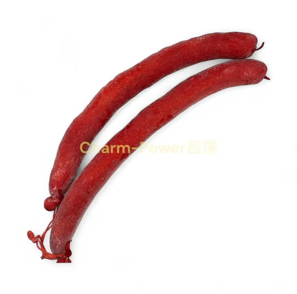 [OMCN000070] 中國 紅腸 約1LB/條 44LB/箱