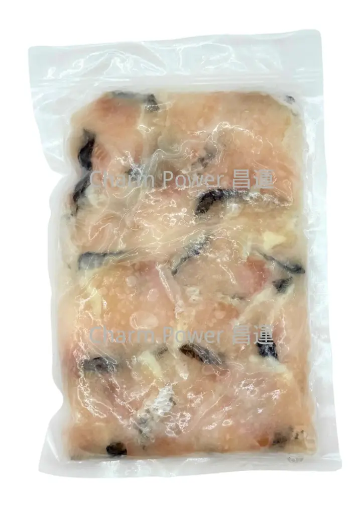 中國 黑魚片250G*40包/箱