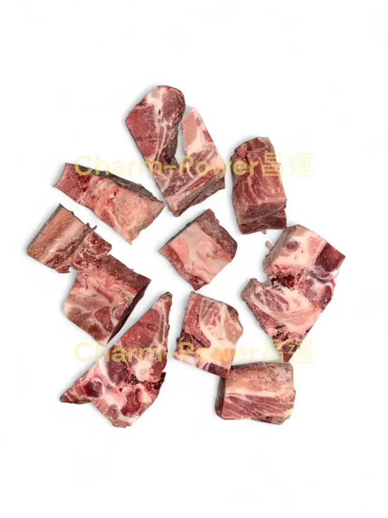 加拿大 LUCKPORC 豬背骨