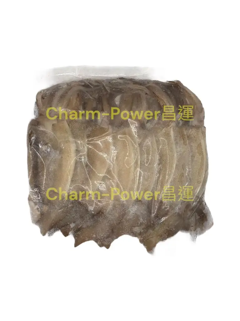 [OSCN000155] 中國原隻 魷魚串 約1LB*25串/包 5包/箱