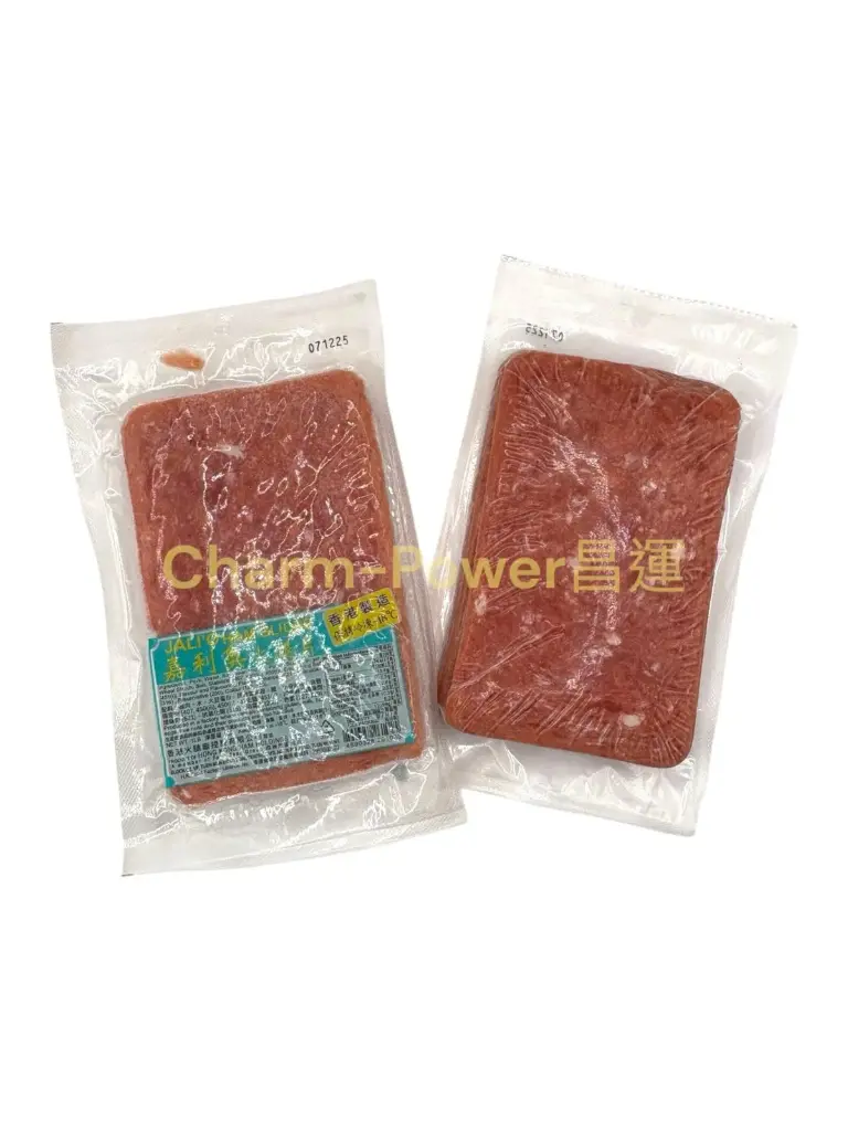 嘉利奧牌 火腿片 454G*25包/箱