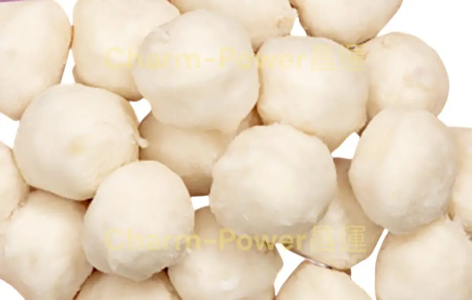 櫻花牌 墨魚丸 2.2LB/包