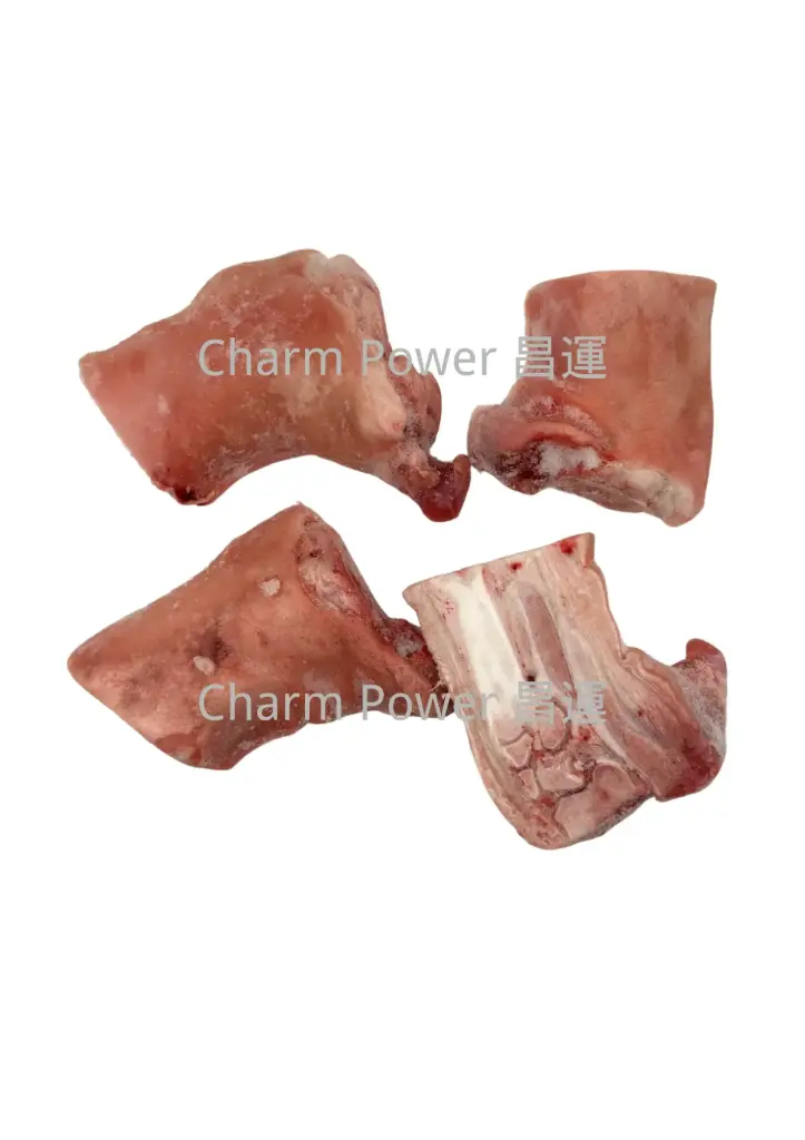 巴西 玖記 豬手粒 約2吋 抄碼 