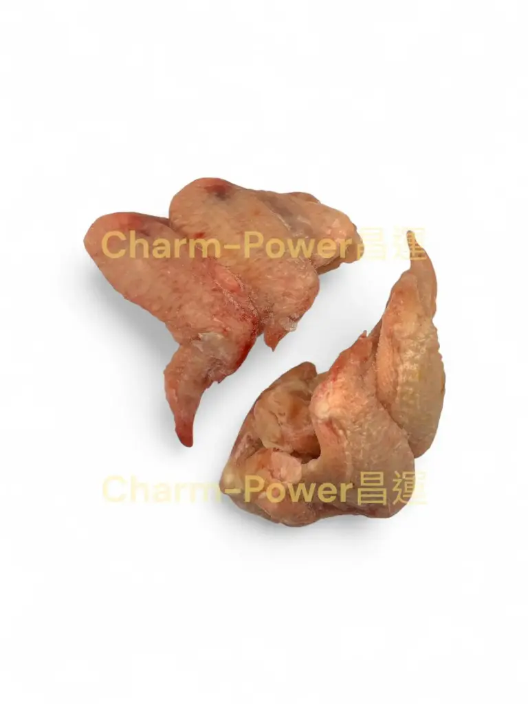 巴西 AURORA 雞全翼 100 UP, 33.1LB/箱