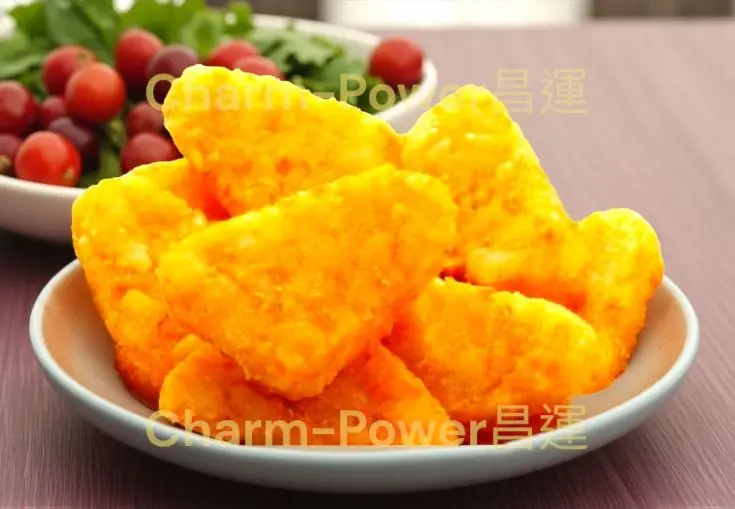 比利時 FARM FRITES 三角薯餅 1.8oz 1KG*10包/箱