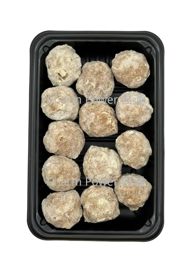 佳寧牌 牛肉丸/牛丸 2.2LB/包