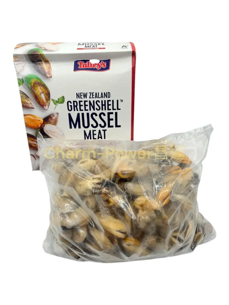 [SHNZ000609] 紐西蘭 青口肉 2.2LBS*12盒/箱