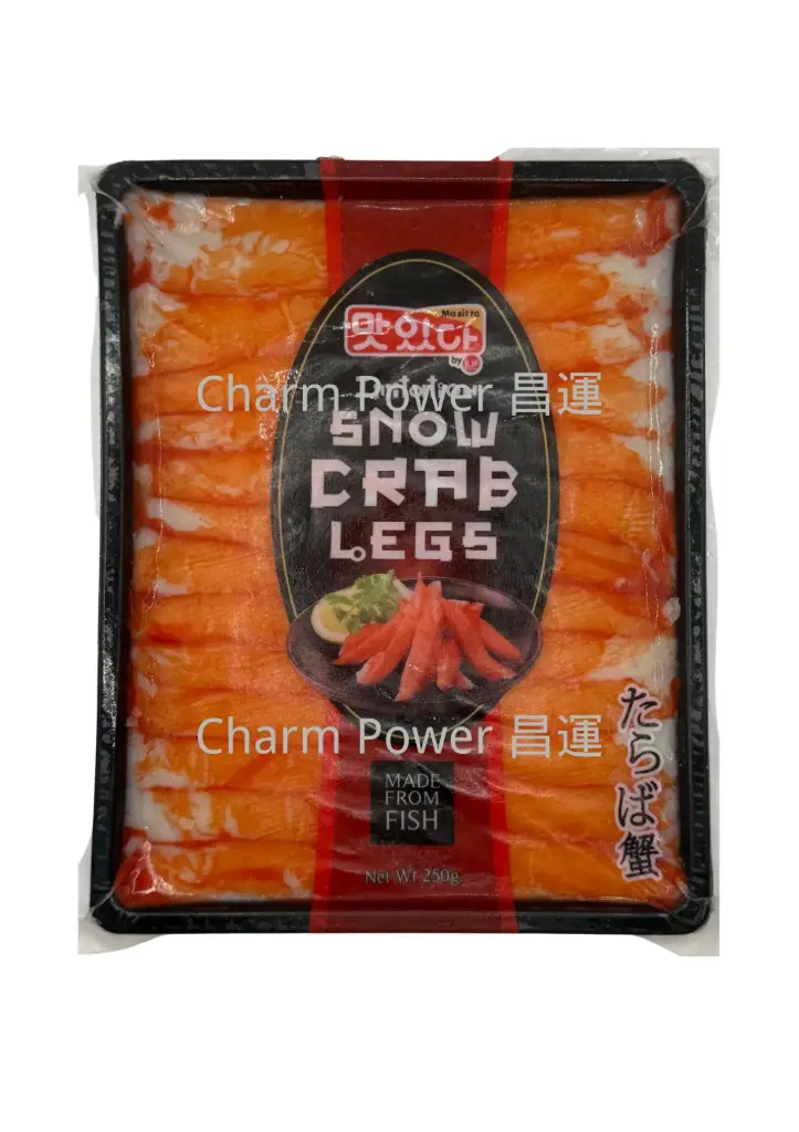 [CRCN000610] LUF 頂級 雪蟹棒 250G/包