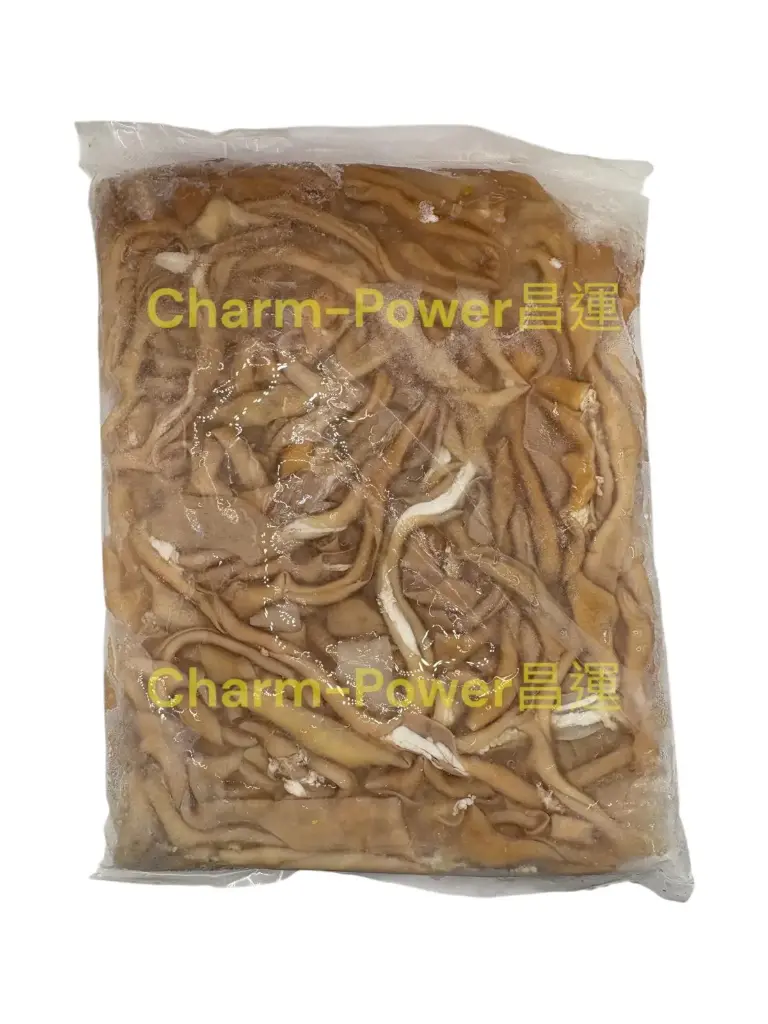中國 鵝皇牌鵝腸 2.5KG*6/包