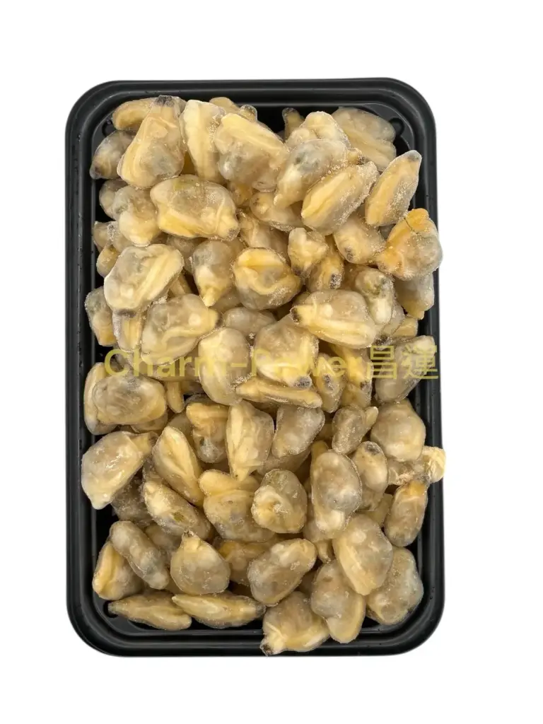 OH 黃蜆肉(200-300) , 1KG*10包/箱