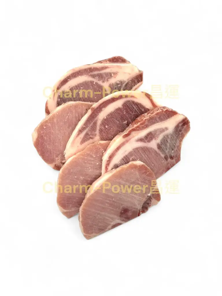 巴西 AURORA 削骨 (大排) 豬扒  55.1LB/箱