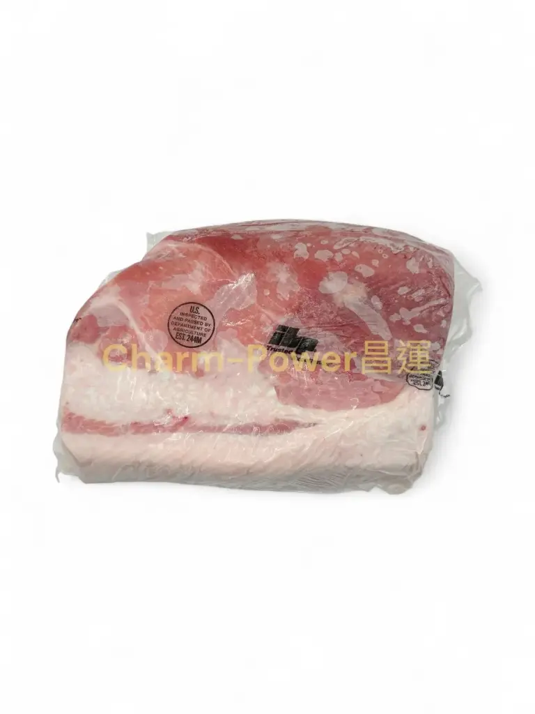 美國 IBP CT 肩胛豬梅肉 抄碼