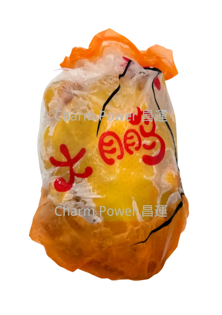 [CHCN001400] 中國 三黃雞 (二斤四)