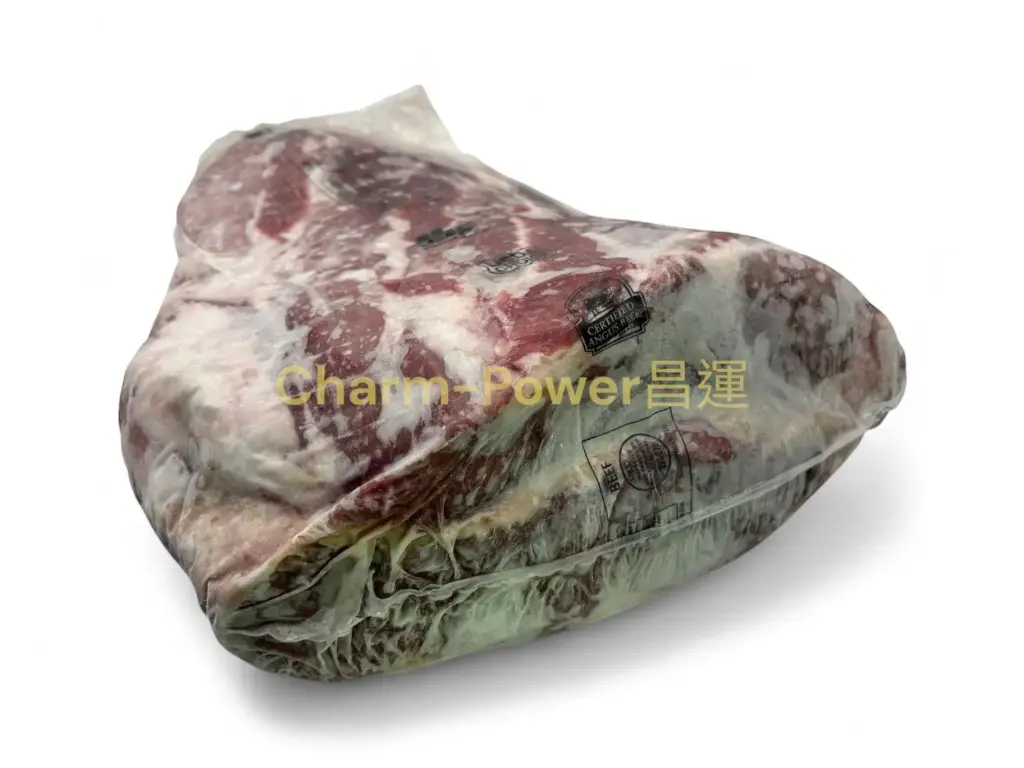 美國 IBP 肩胛肥牛 (三角肥牛) CAB 抄碼