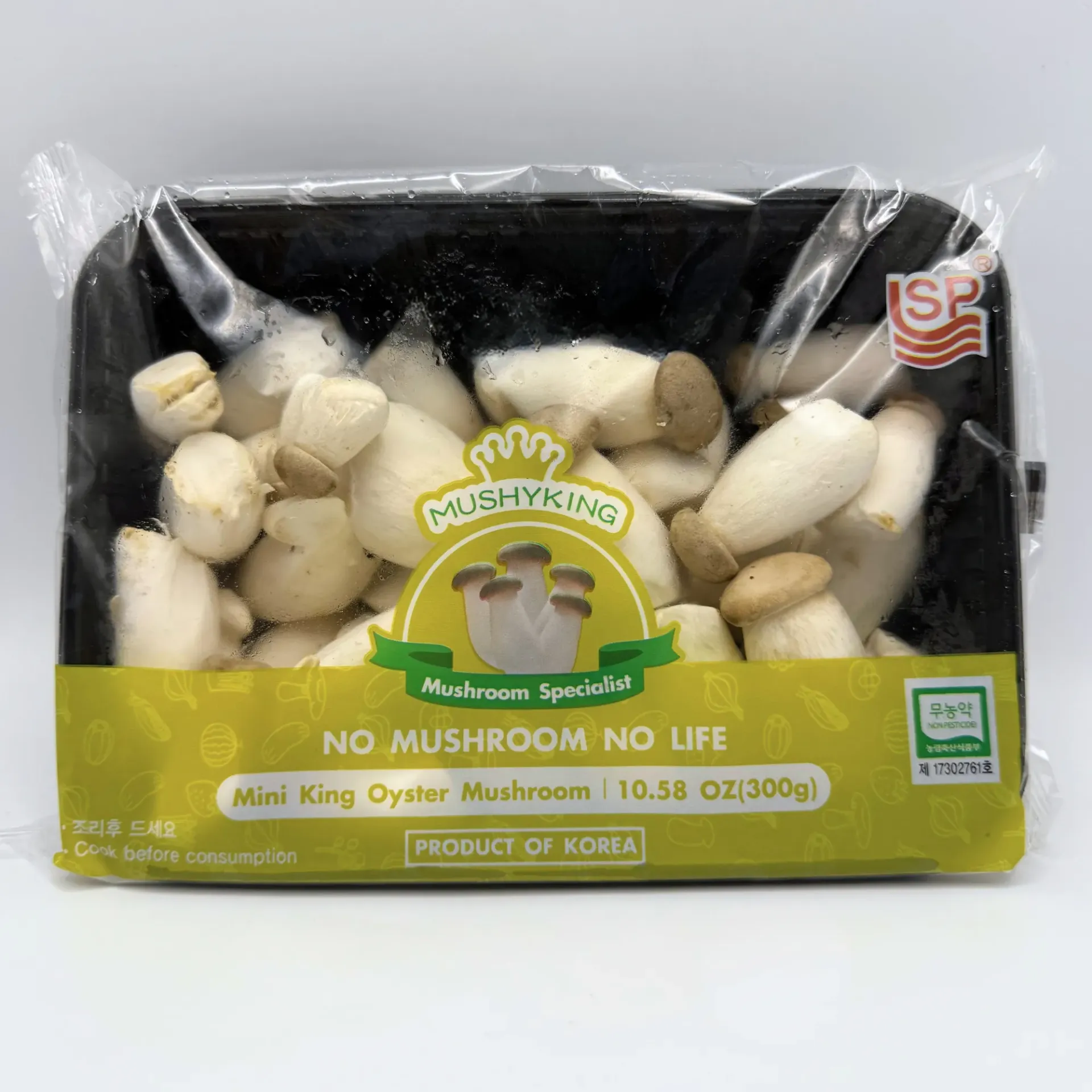 韓國 迷你杏鮑菇 300G/包