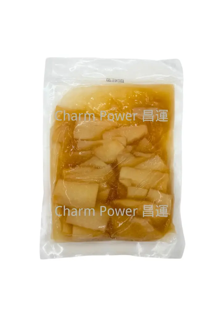 台灣 品鮮 仿鮑片 300G*50包/箱