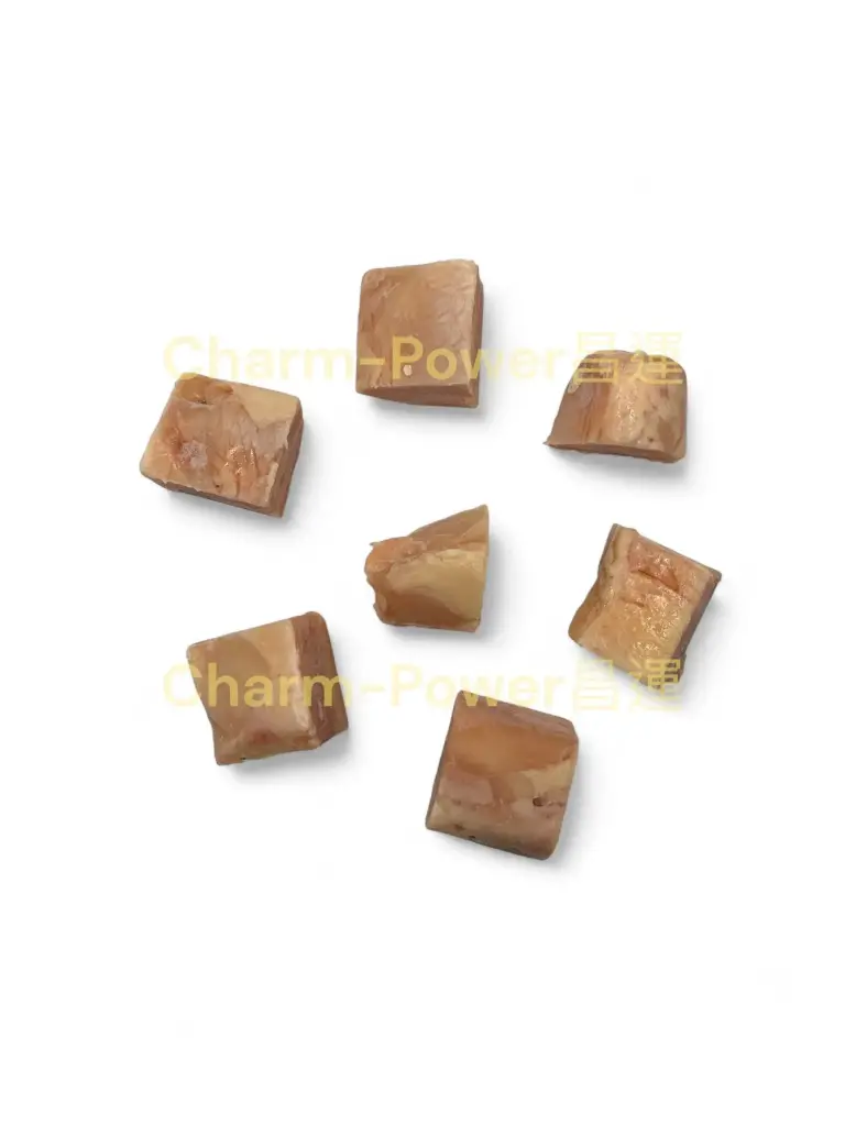 加工 去皮雞粒 6分/2cm