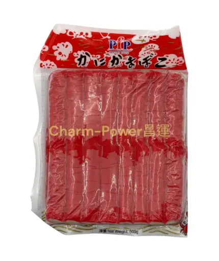[OSCN000009] 泰國 PFP 仿蟹柳 500G*20包/箱