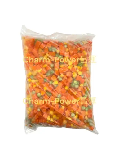 [OVCN000068] 中國 粟米粒(冷凍) 1KG*12包/箱