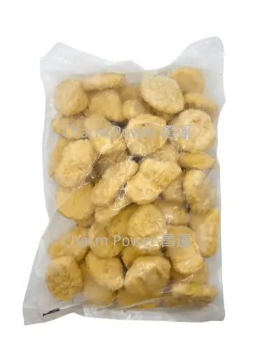 [CHCN000089] 中國 TYSON 原味雞塊(麥樂雞) 1KG*12包/箱