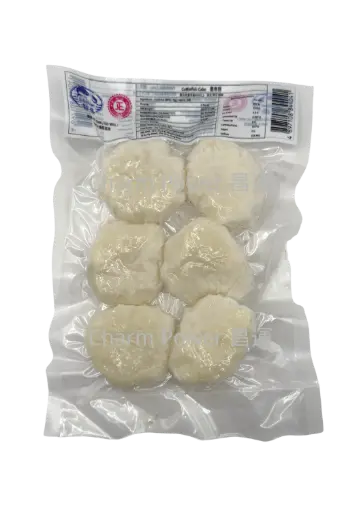 [OSCN000172] 生煎墨魚餅 6片*50包/箱