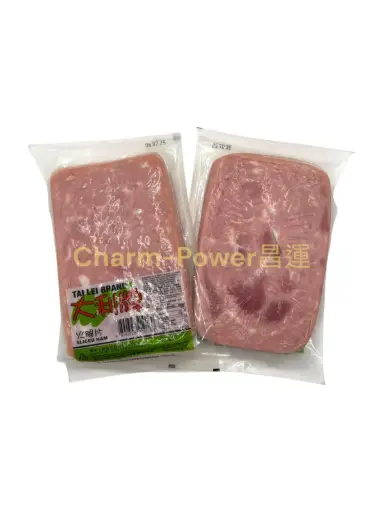 [OMHK000173] 大利牌 火腿片 454G*30包/箱