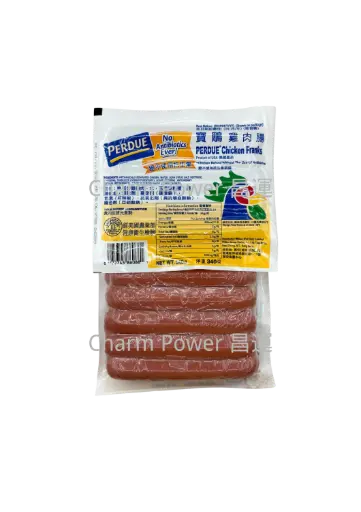 [CHUS000189] 美國 寶鵰 雞肉腸 340G*32包/箱