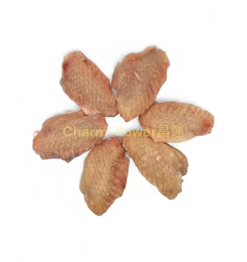 [CHBR000253] 巴西 DIPLOMATA 雞中翼 40~50G 33.1LBS/箱