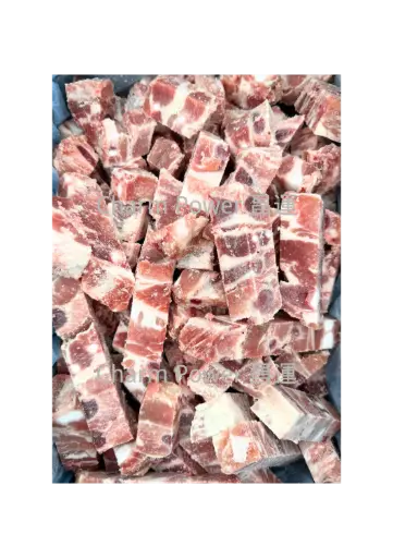 [POBR000271] 巴西 AURORA 豬助排(排骨) 55.1LBS/箱