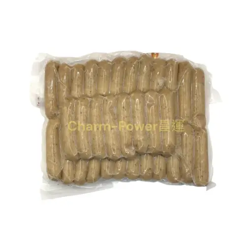 [OMHK000590] 金妹牌 紐倫堡香腸 1KG/包 10包/箱