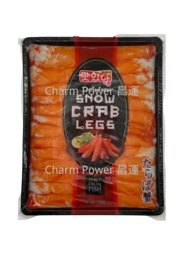 [CRCN000610] LUF 頂級 雪蟹棒 250G/包