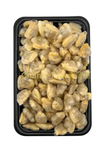 [SHCN000628] OH 黃蜆肉(200-300) , 1KG*10包/箱