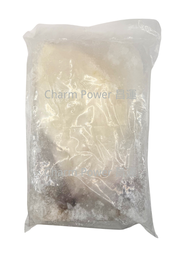 [OSCN001080] OH 去皮鮮魷 T&T 26-30, 4.4LB*8餅/箱 35.3LB/箱