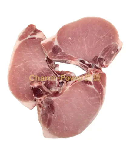 [POUN001566] 加工 豬扒片 3分/1cm