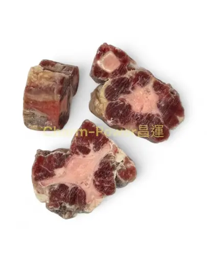 [BEUN001619] 加工 牛尾 切粒 1.5寸/3.8-4cm