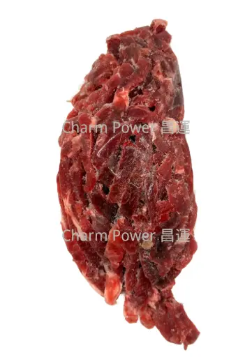 [BE001666] 加工 牛霖 切絲 6mm