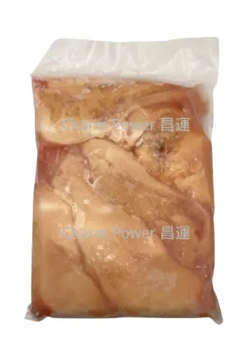 [CHCN001827] 中國 納晨 去皮雞胸肉(大胸肉) 4.4LBS*6包 26.4 LBS/箱 