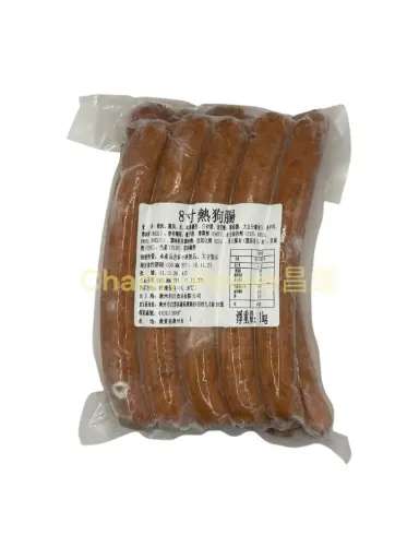 [OPUN001875] 8寸熱狗腸